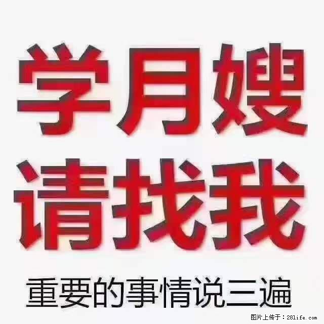 为什么要学习月嫂,育婴师? - 新手上路 - 潮州生活社区 - 潮州28生活网 chaozhou.28life.net