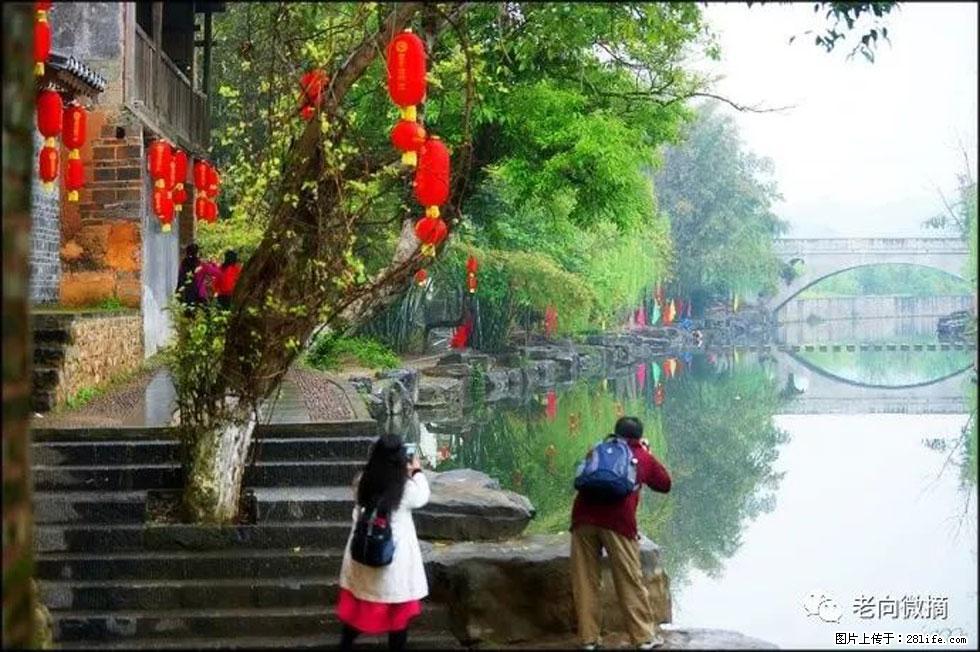 【春天，广西桂林灌阳县向您发出邀请！】江口老街又逢春 - 游山玩水 - 潮州生活社区 - 潮州28生活网 chaozhou.28life.net