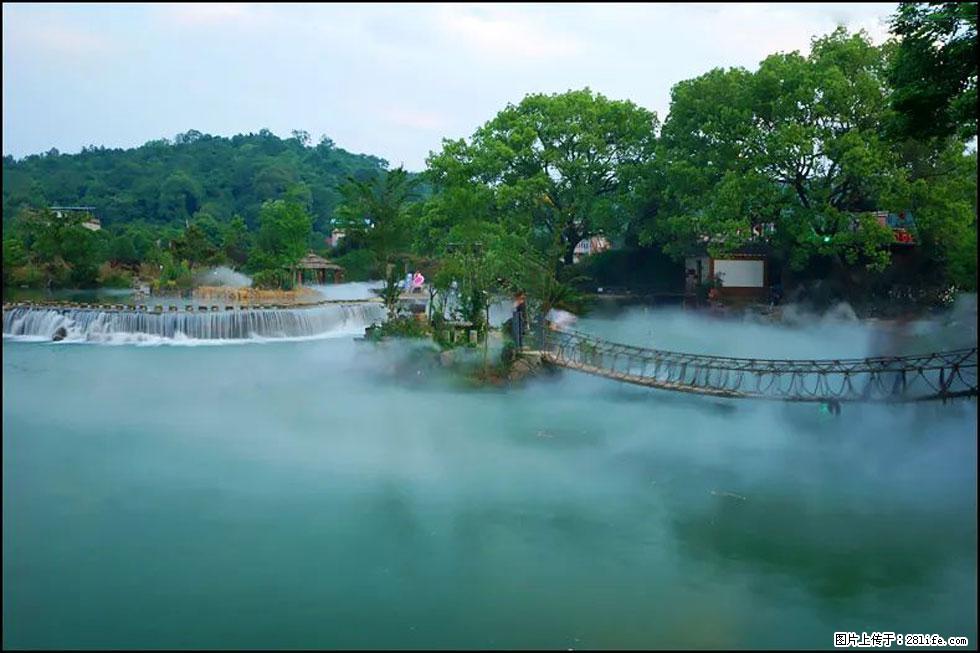 【春天，广西桂林灌阳县向您发出邀请！】如梦似幻莲溪庐 - 游山玩水 - 潮州生活社区 - 潮州28生活网 chaozhou.28life.net