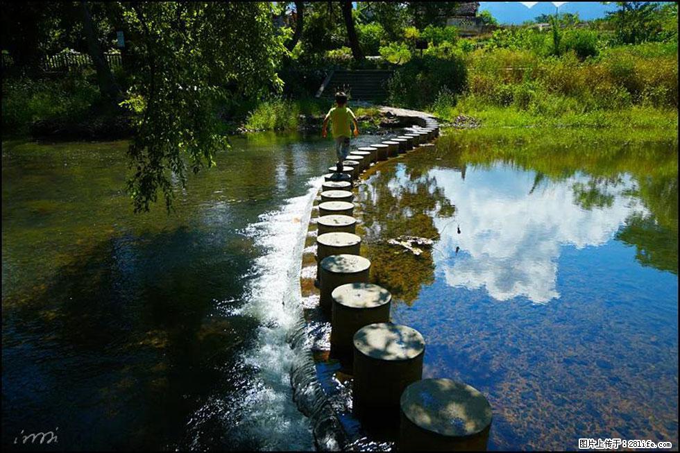 【春天，广西桂林灌阳县向您发出邀请！】熊家寨湿地公园 - 游山玩水 - 潮州生活社区 - 潮州28生活网 chaozhou.28life.net