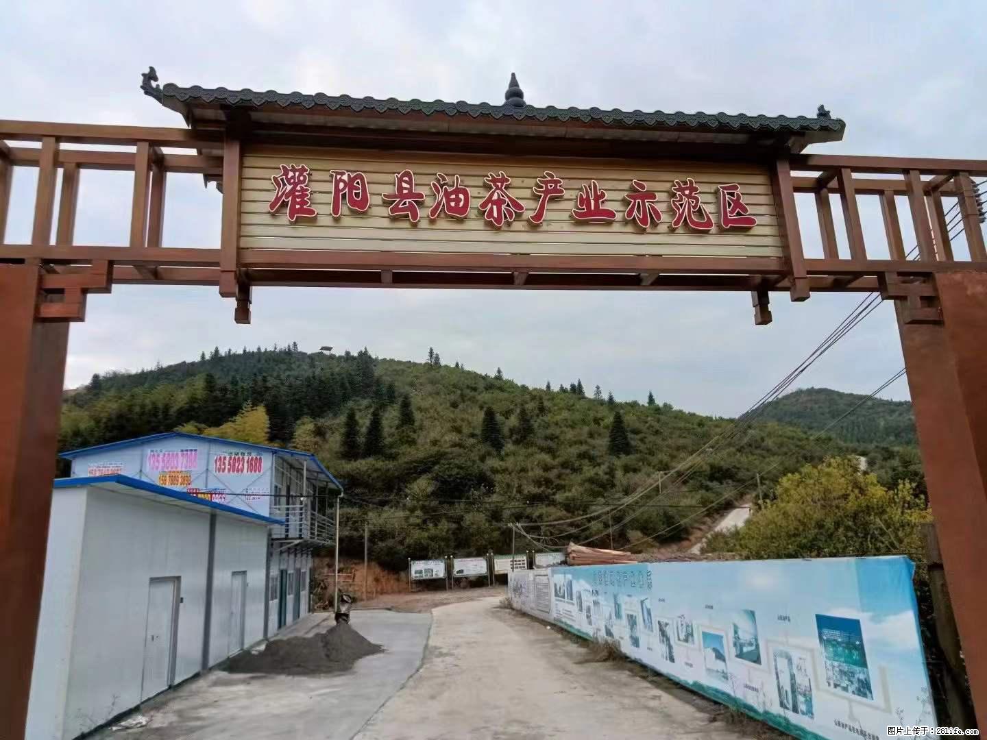 【灌阳县油茶产业示范区】一个有着充实的精神生活的人，对待身外之物自会有一种淡泊的态度 - 土特产 - 饮食特产 - 潮州分类信息 - 潮州28生活网 chaozhou.28life.net