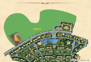 恒大城二期中心区15楼，135平方，3房2，月租2000元 - 潮州28生活网 chaozhou.28life.net