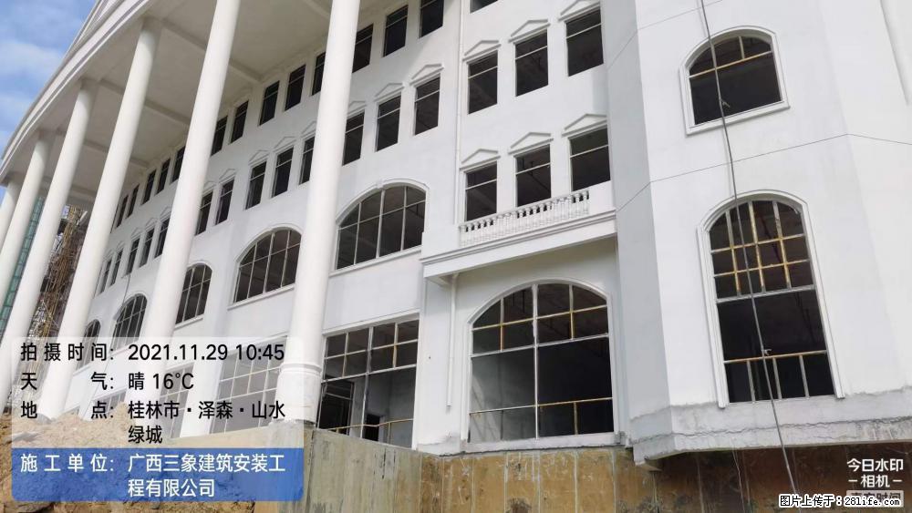 【广西三象建筑安装工程有限公司】幼儿园外墙装饰工程 - 灌水专区 - 潮州生活社区 - 潮州28生活网 chaozhou.28life.net