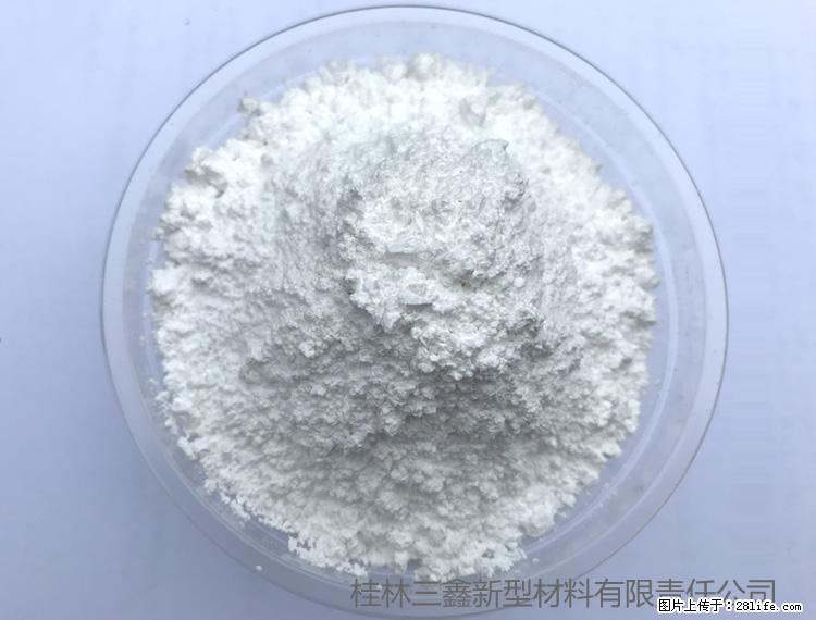 【桂林三鑫新型材料】人造石人造大理石专用碳酸钙 - 其他广告 - 广告专区 - 潮州分类信息 - 潮州28生活网 chaozhou.28life.net