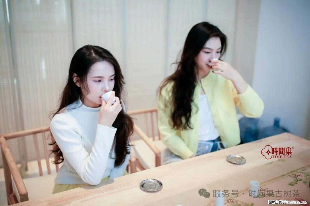 时间果百年古树龙珠普洱生茶 - 购物交流 - 潮州生活社区 - 潮州28生活网 chaozhou.28life.net