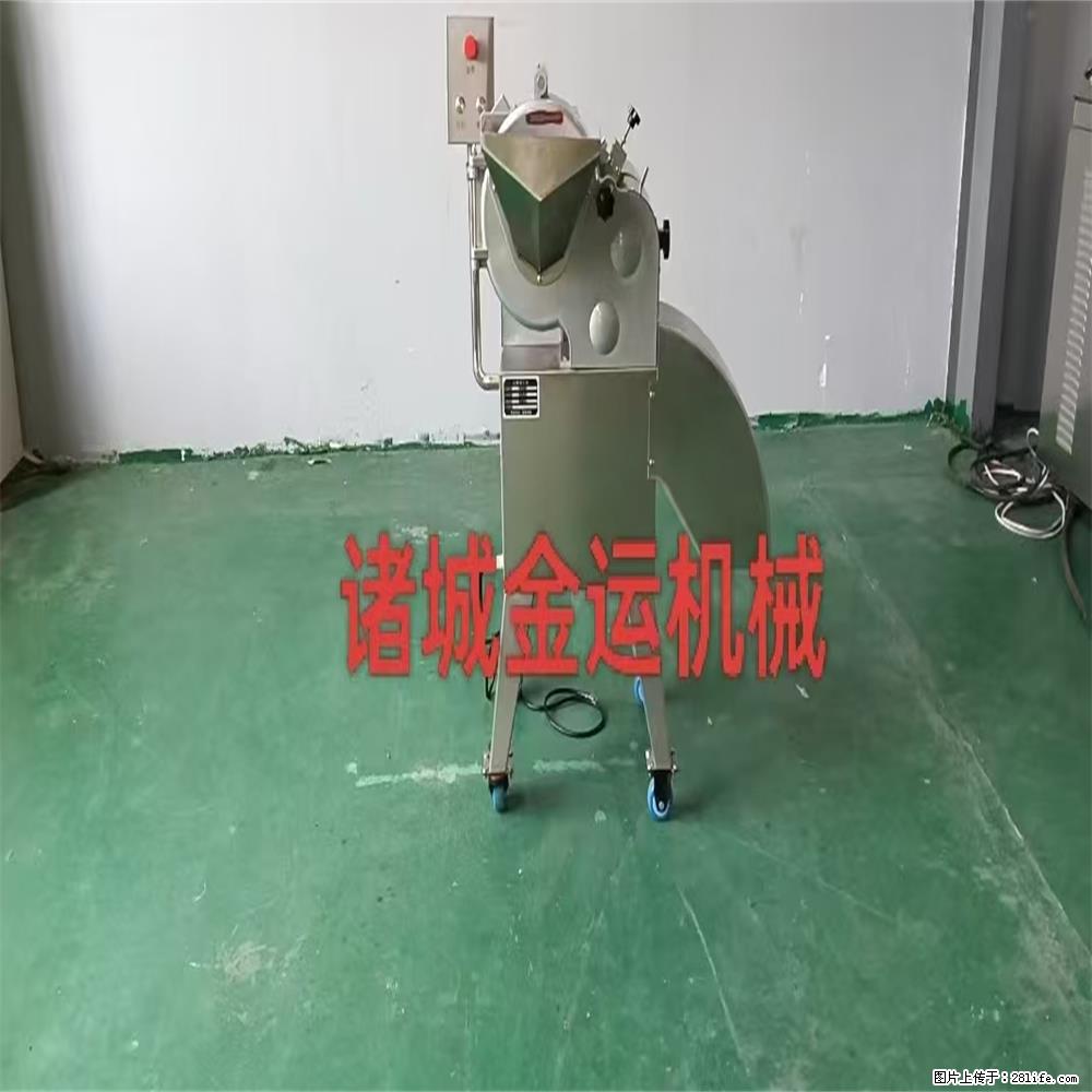 大蒜三维切丁机 商用果蔬切丁设备 苹果土豆切粒机 - 综合信息 - 其他综合 - 潮州分类信息 - 潮州28生活网 chaozhou.28life.net