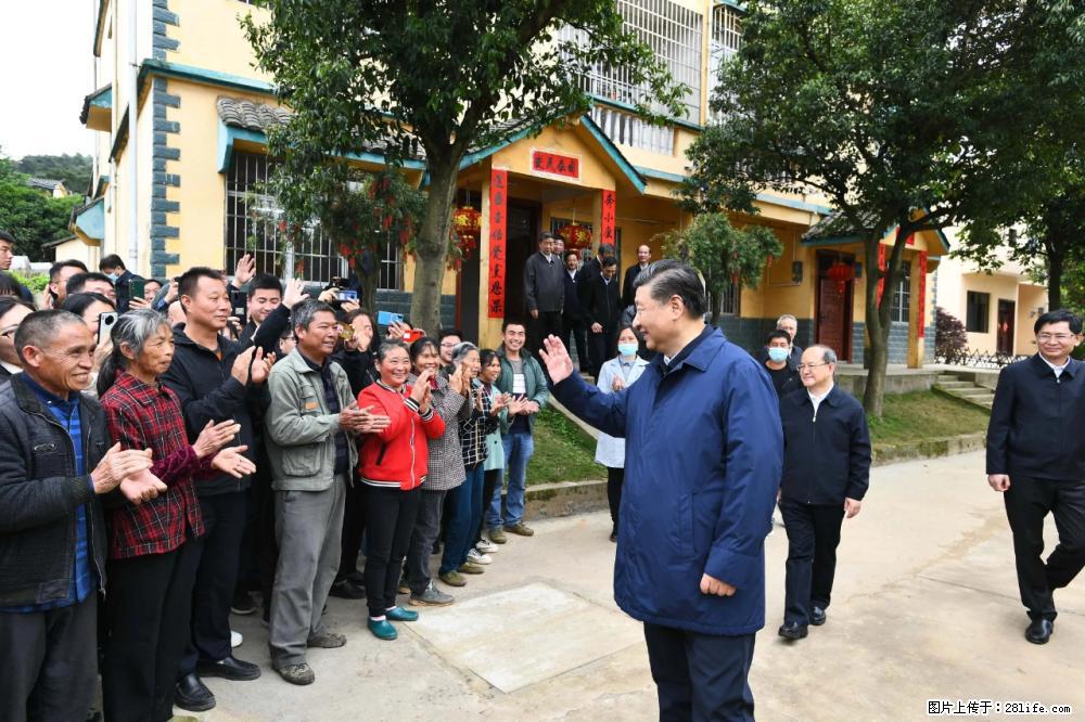 习近平赴广西考察调研 - 潮州生活资讯 - 潮州28生活网 chaozhou.28life.net