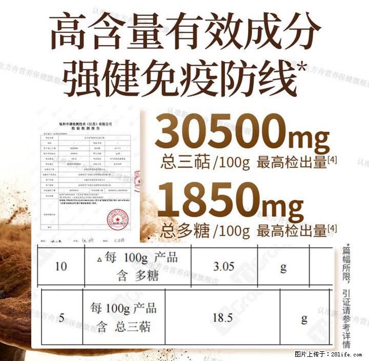 灵芝孢子粉含量越高越有效？2026 年七款热门品牌深度实测，肠胃敏感者避坑指南 - 潮州生活资讯 - 潮州28生活网 chaozhou.28life.net
